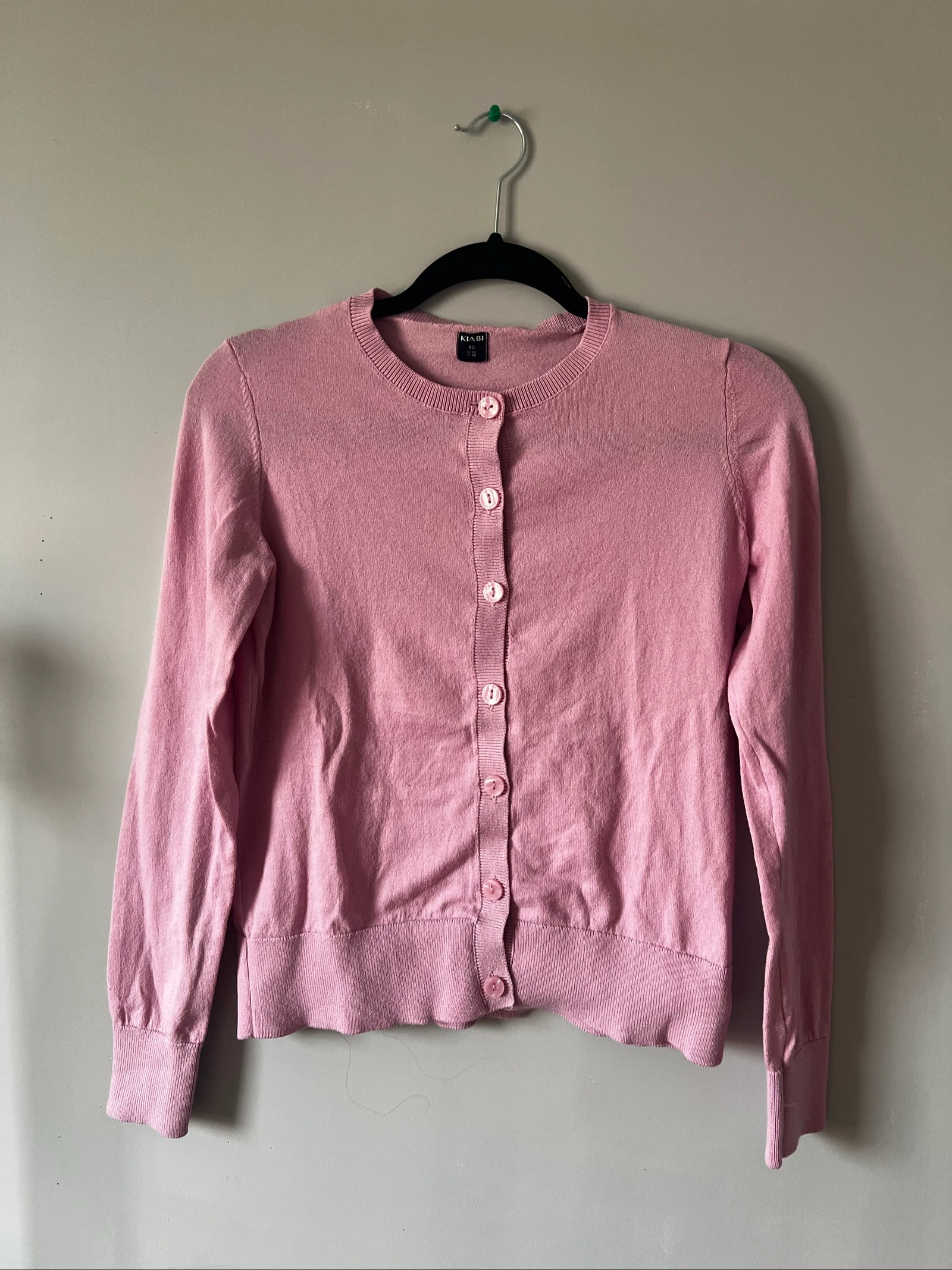 Pull cardigan 
